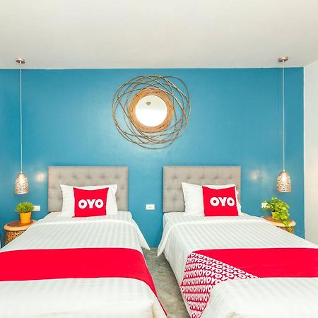 Oyo 422 Jane​ Homestay​ And​ Resort​ Rawai Dış mekan fotoğraf