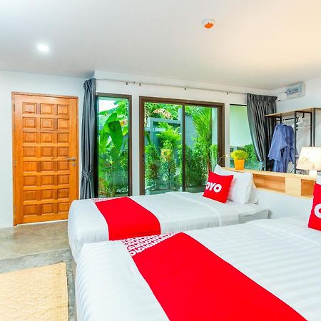 Oyo 422 Jane​ Homestay​ And​ Resort​ Rawai Dış mekan fotoğraf