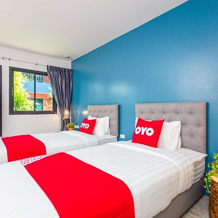 Oyo 422 Jane​ Homestay​ And​ Resort​ Rawai Dış mekan fotoğraf