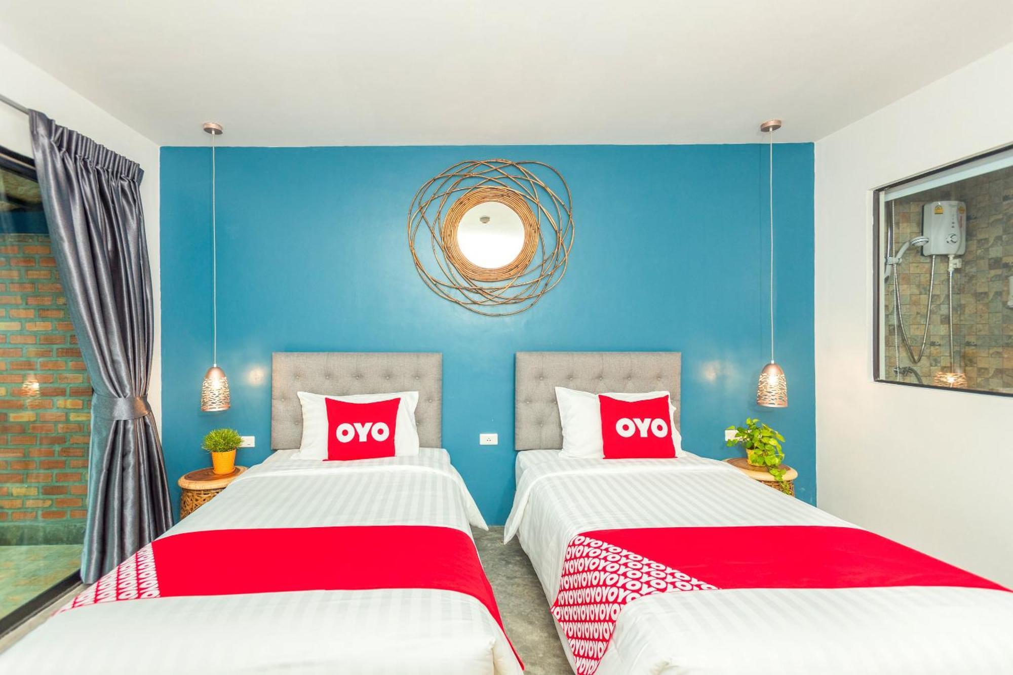 Oyo 422 Jane​ Homestay​ And​ Resort​ Rawai Dış mekan fotoğraf