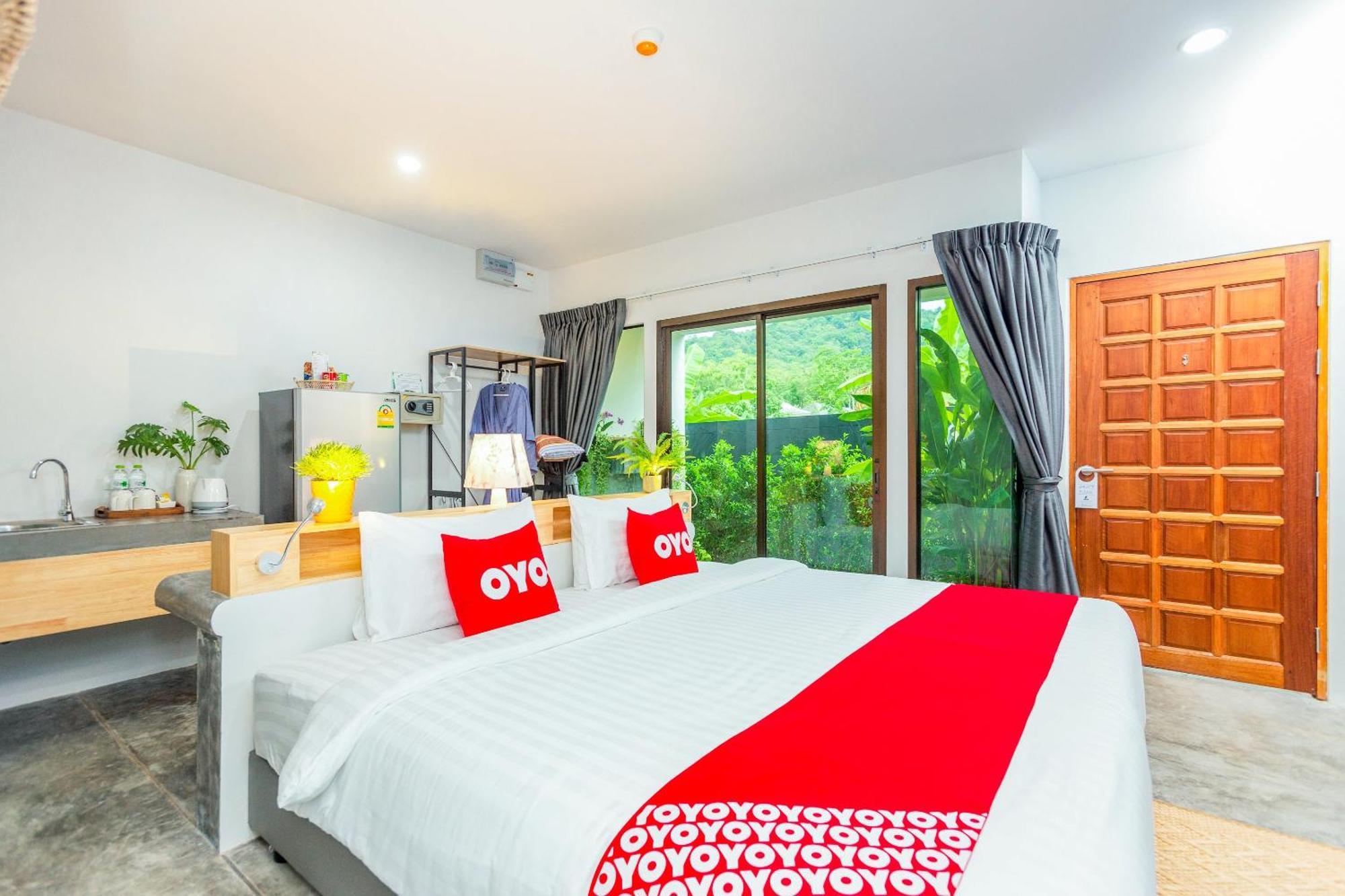 Oyo 422 Jane​ Homestay​ And​ Resort​ Rawai Dış mekan fotoğraf