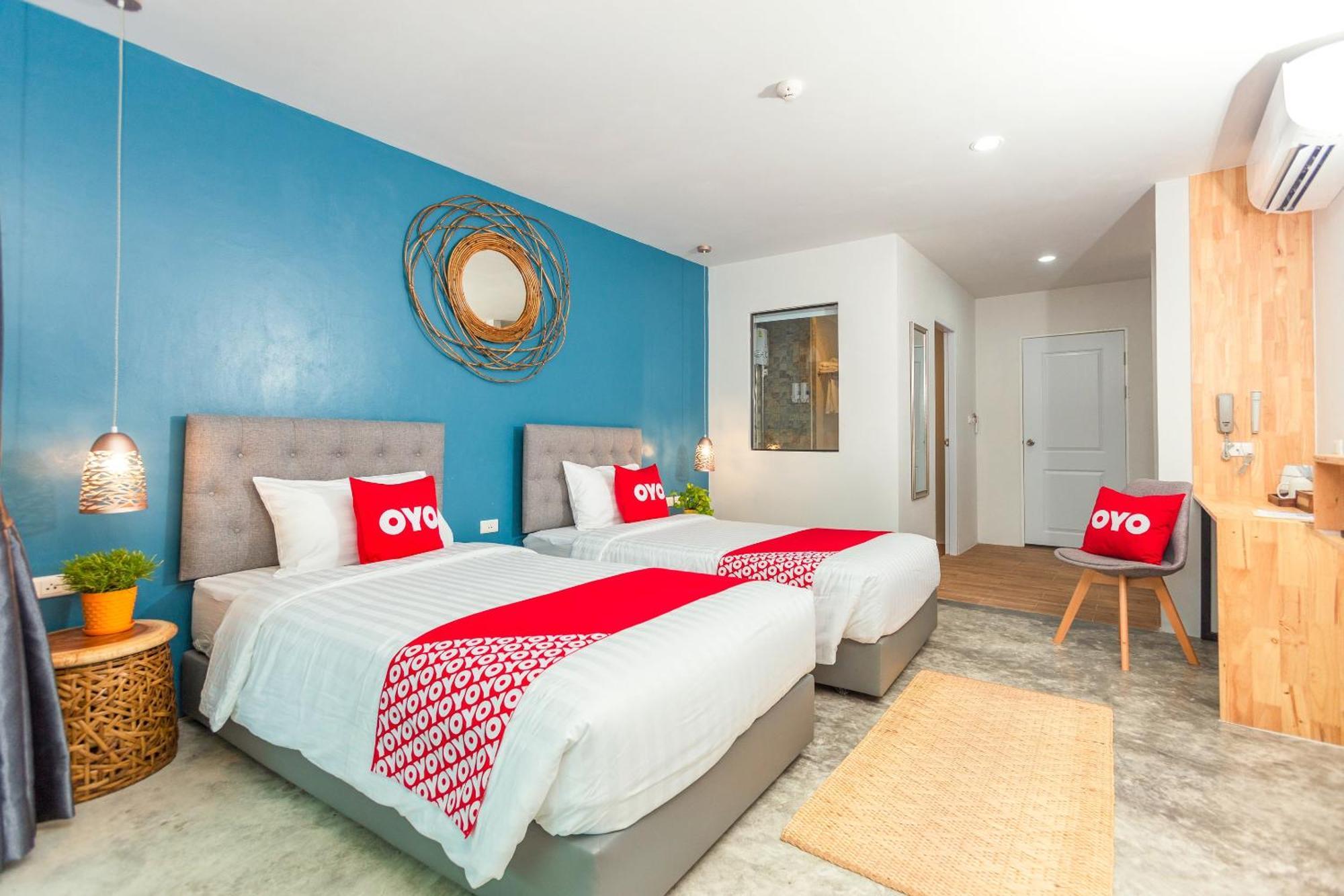 Oyo 422 Jane​ Homestay​ And​ Resort​ Rawai Dış mekan fotoğraf