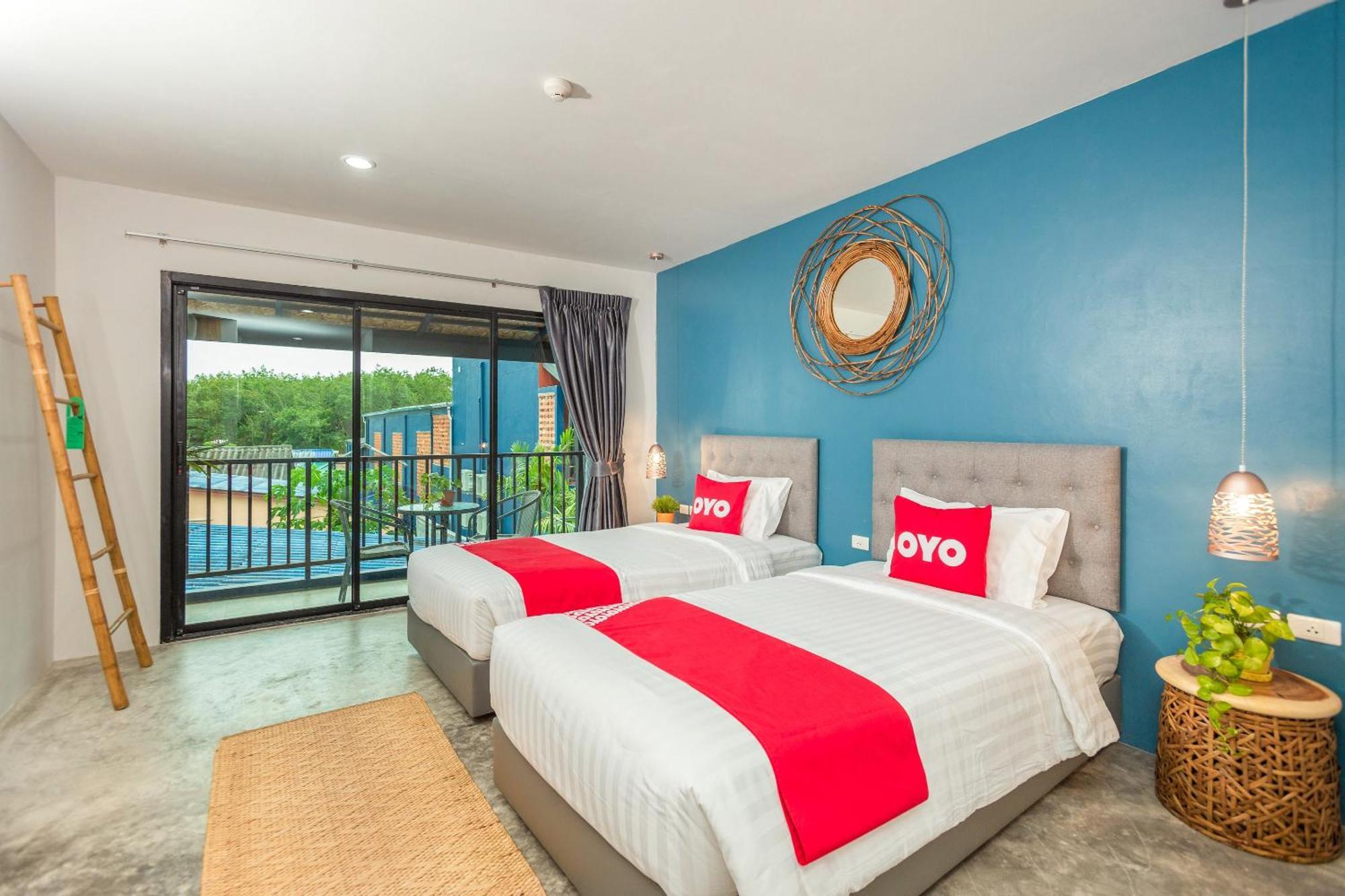 Oyo 422 Jane​ Homestay​ And​ Resort​ Rawai Dış mekan fotoğraf