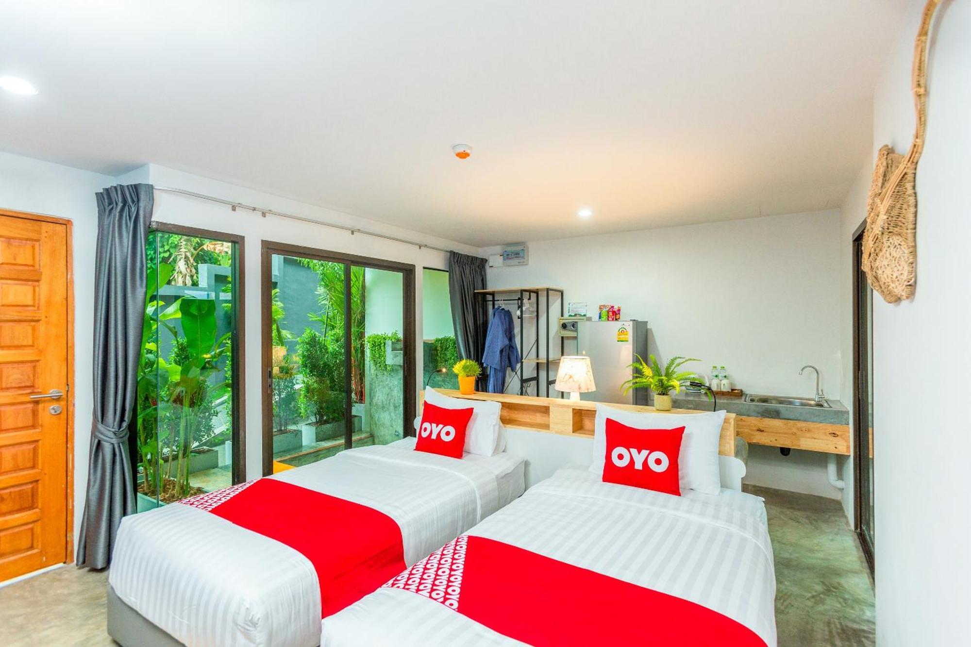 Oyo 422 Jane​ Homestay​ And​ Resort​ Rawai Dış mekan fotoğraf