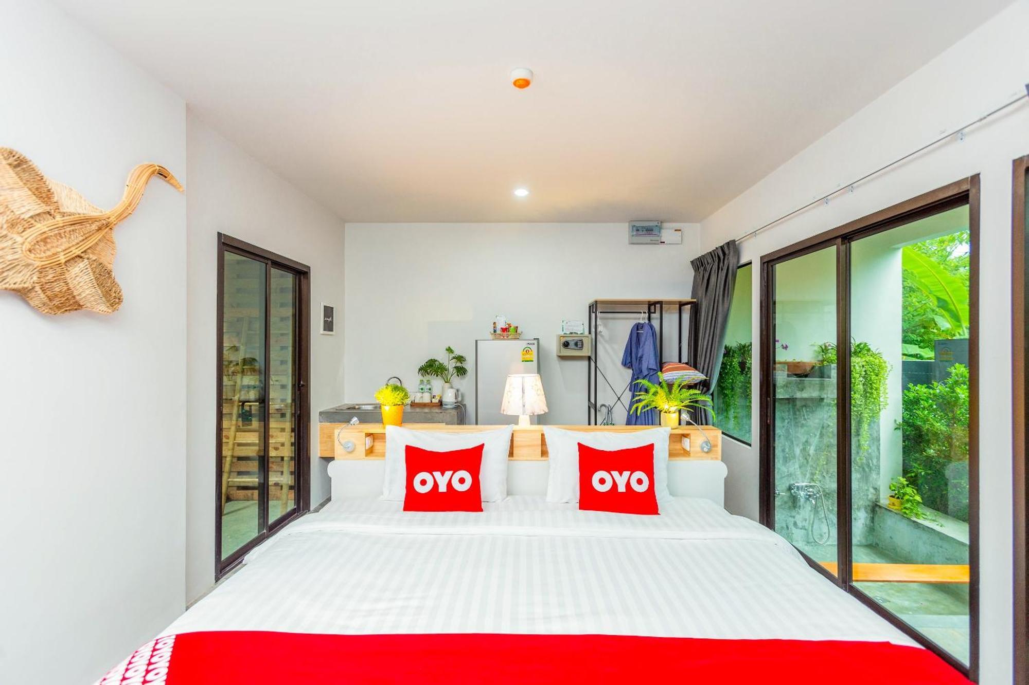 Oyo 422 Jane​ Homestay​ And​ Resort​ Rawai Dış mekan fotoğraf