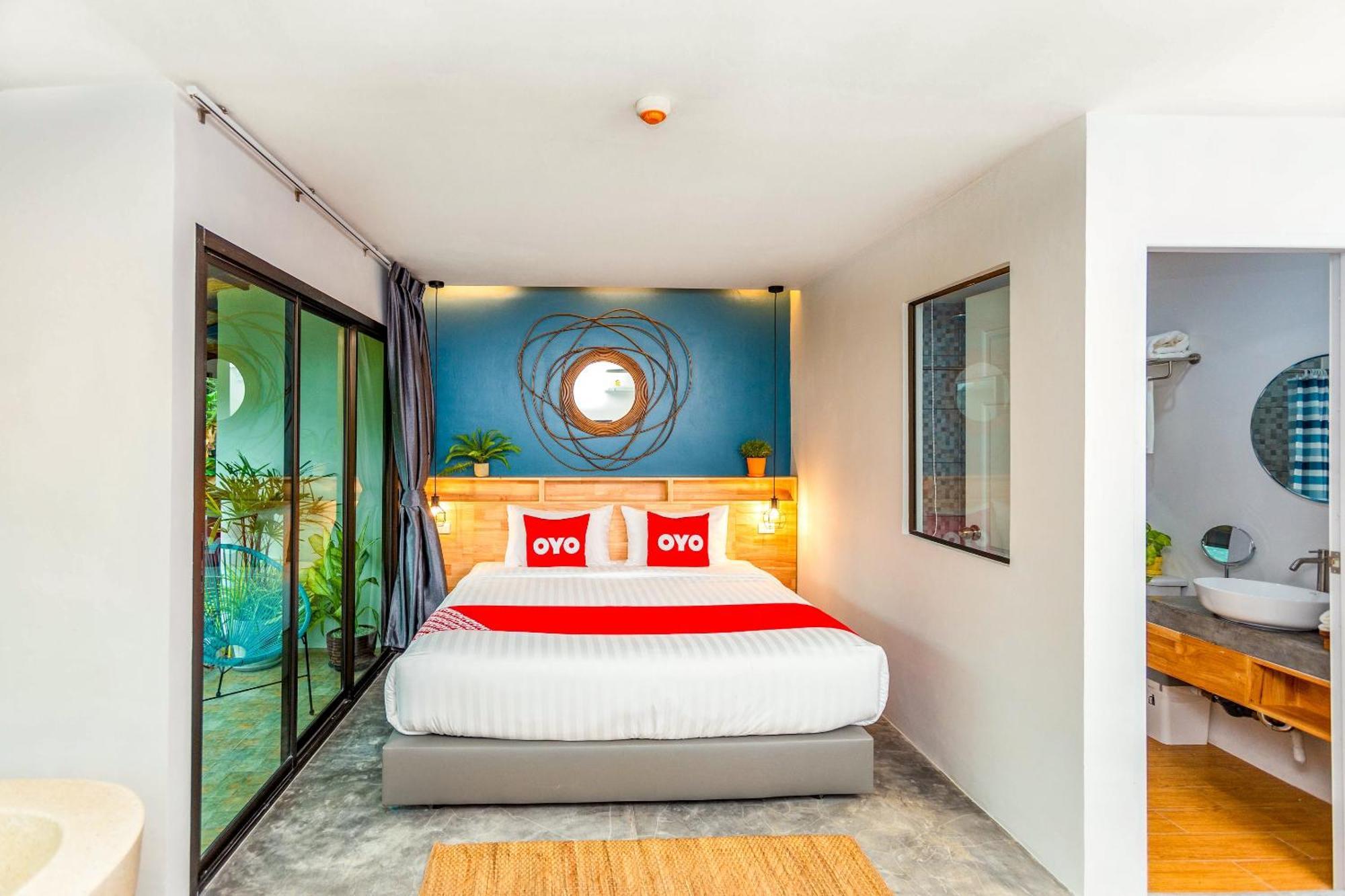 Oyo 422 Jane​ Homestay​ And​ Resort​ Rawai Dış mekan fotoğraf