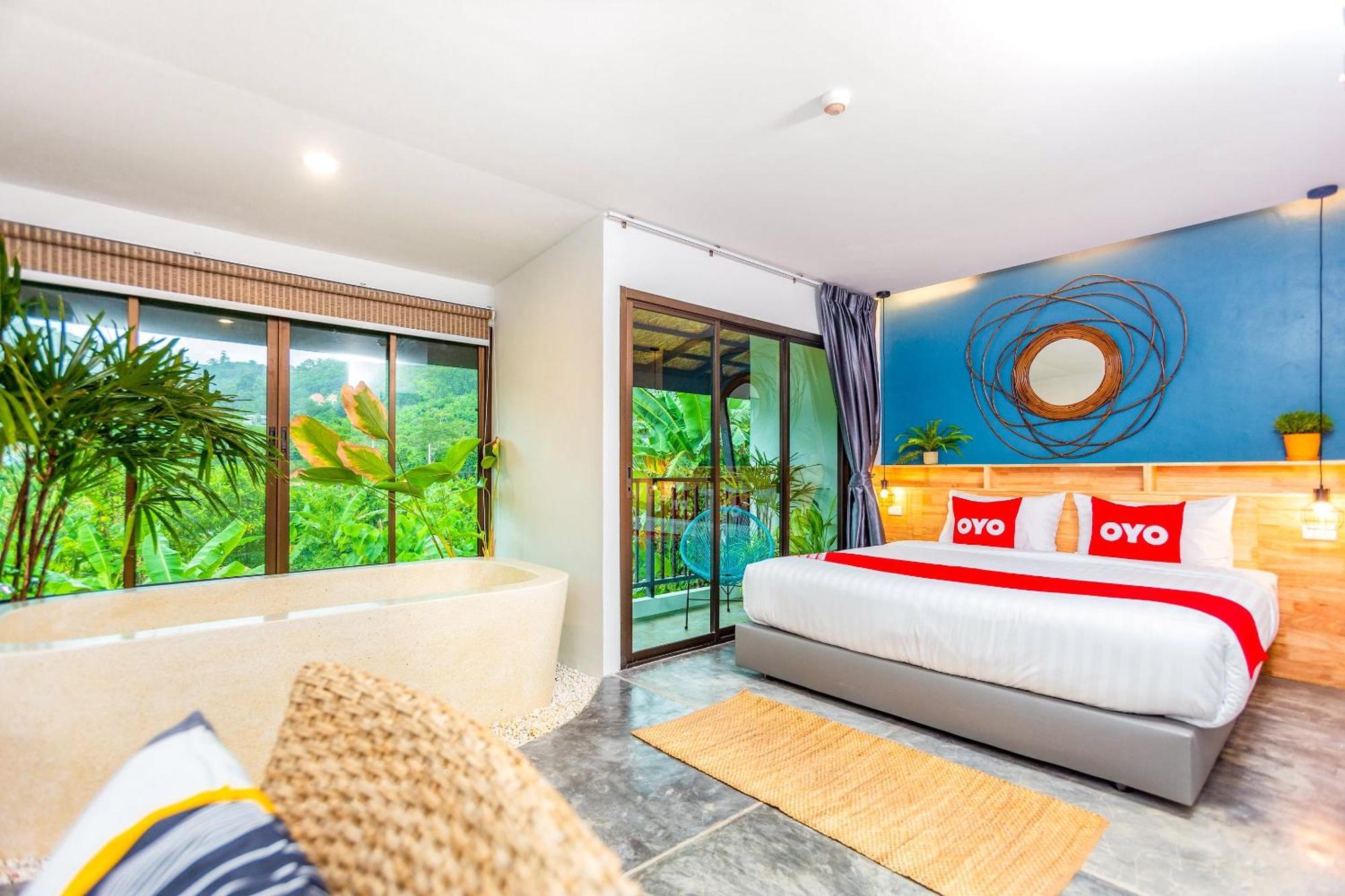 Oyo 422 Jane​ Homestay​ And​ Resort​ Rawai Dış mekan fotoğraf