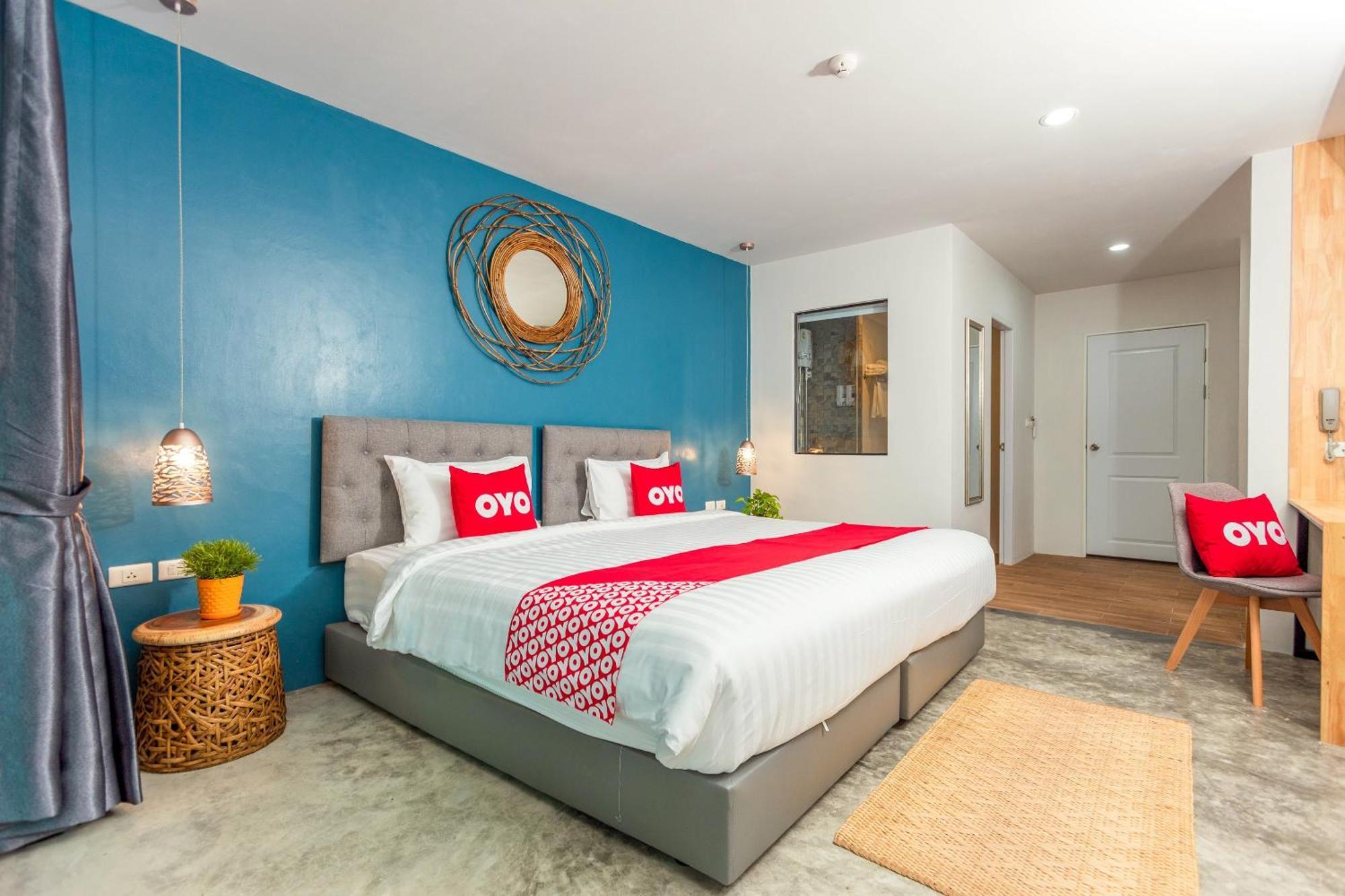 Oyo 422 Jane​ Homestay​ And​ Resort​ Rawai Dış mekan fotoğraf
