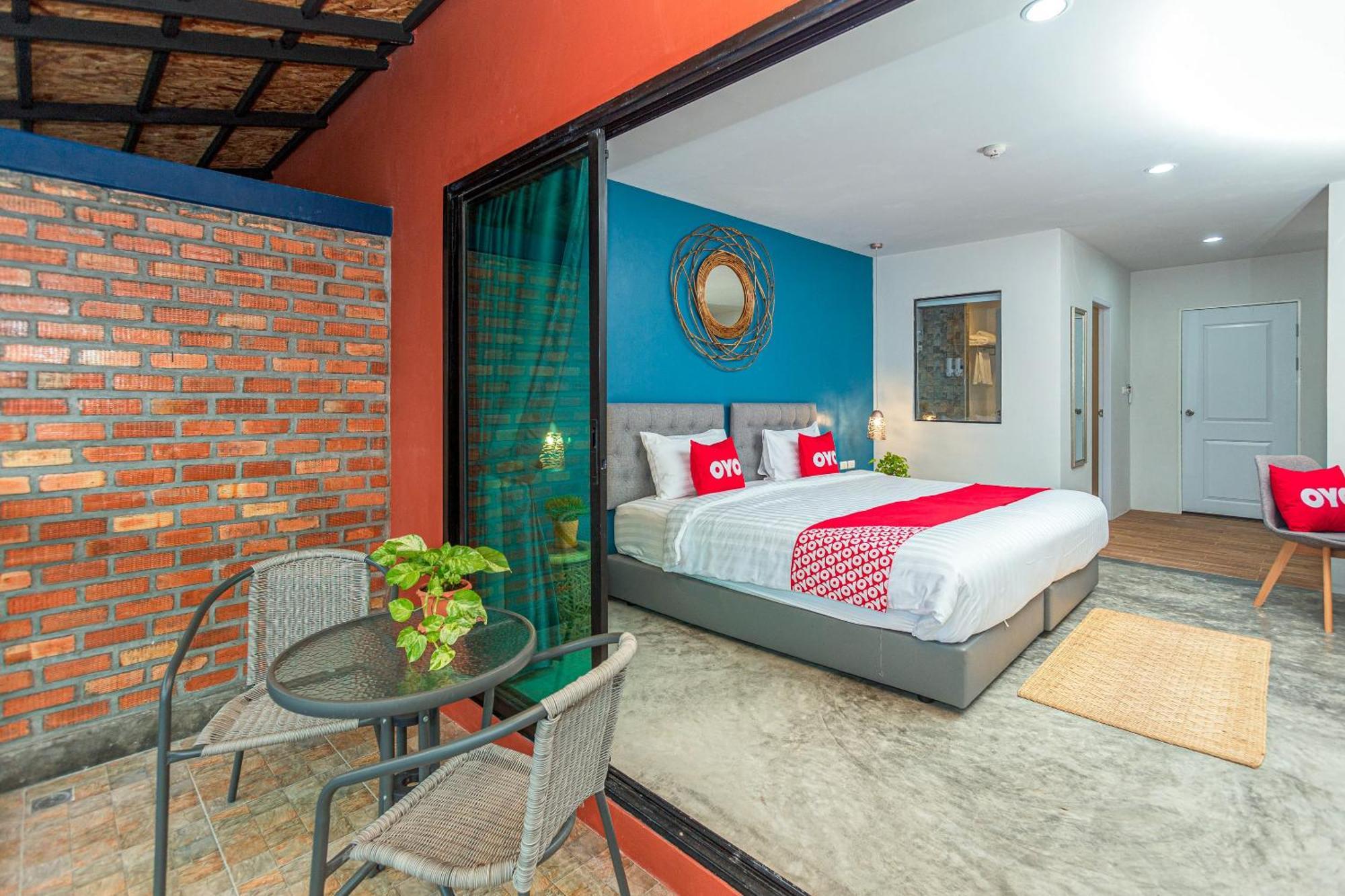 Oyo 422 Jane​ Homestay​ And​ Resort​ Rawai Dış mekan fotoğraf