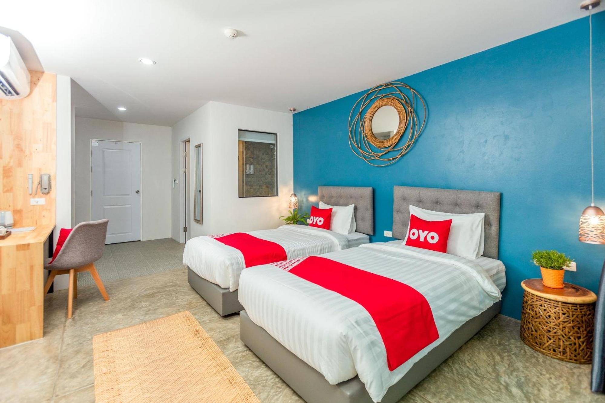 Oyo 422 Jane​ Homestay​ And​ Resort​ Rawai Dış mekan fotoğraf