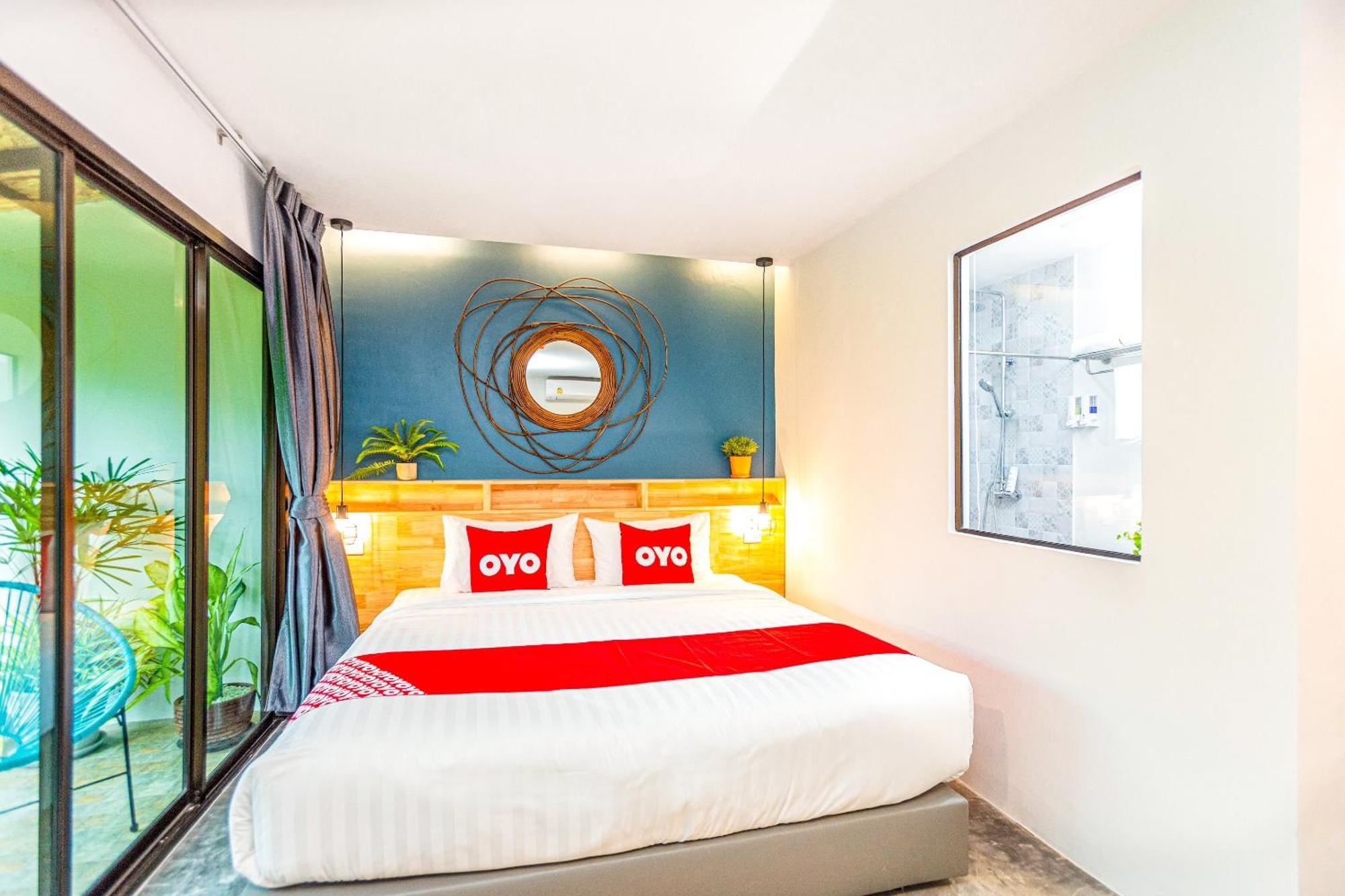 Oyo 422 Jane​ Homestay​ And​ Resort​ Rawai Dış mekan fotoğraf