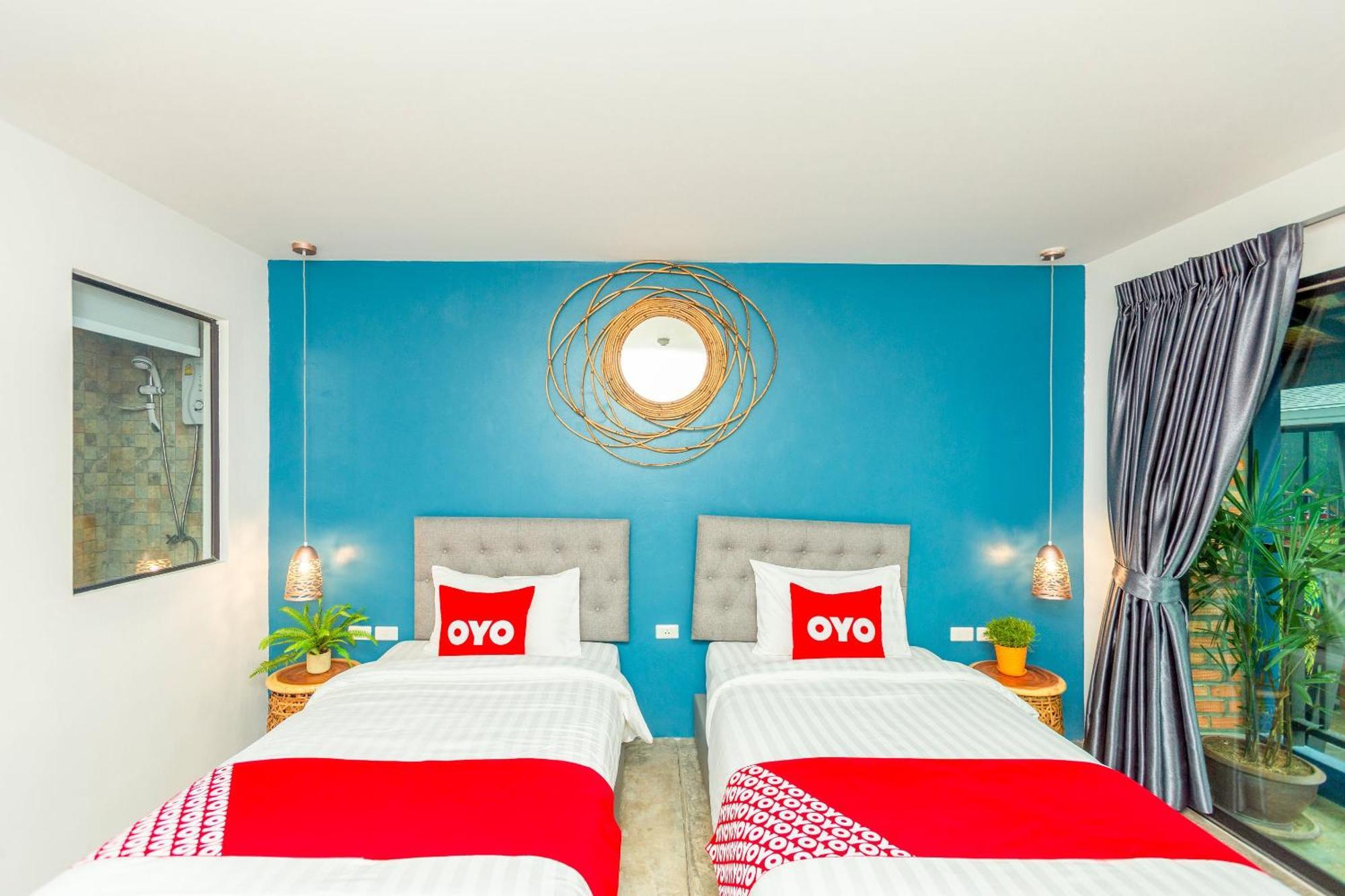 Oyo 422 Jane​ Homestay​ And​ Resort​ Rawai Dış mekan fotoğraf