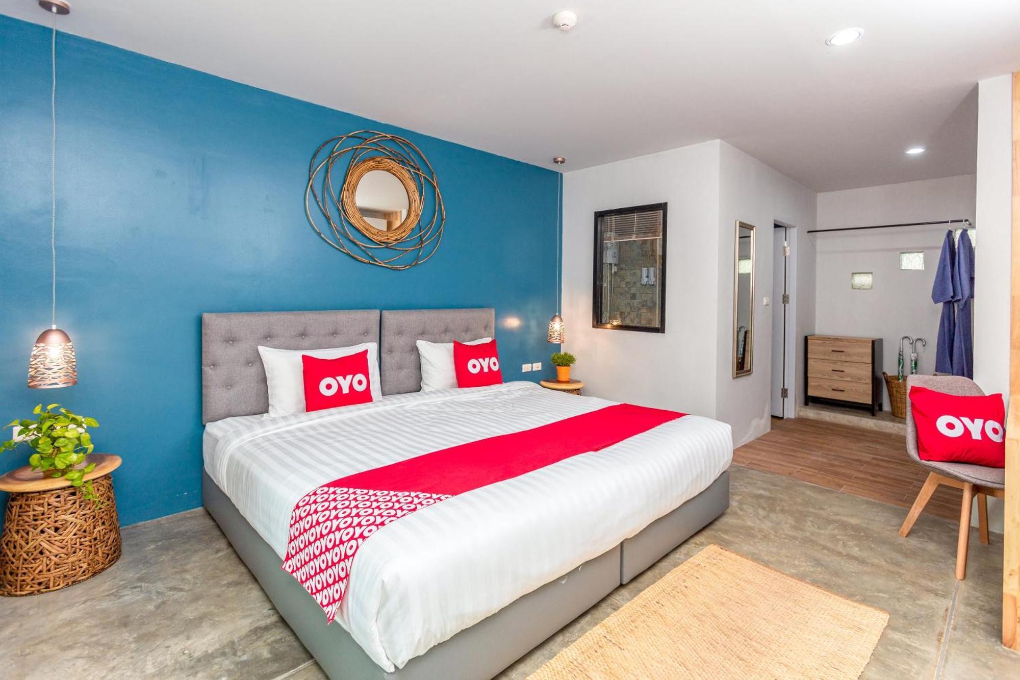 Oyo 422 Jane​ Homestay​ And​ Resort​ Rawai Dış mekan fotoğraf