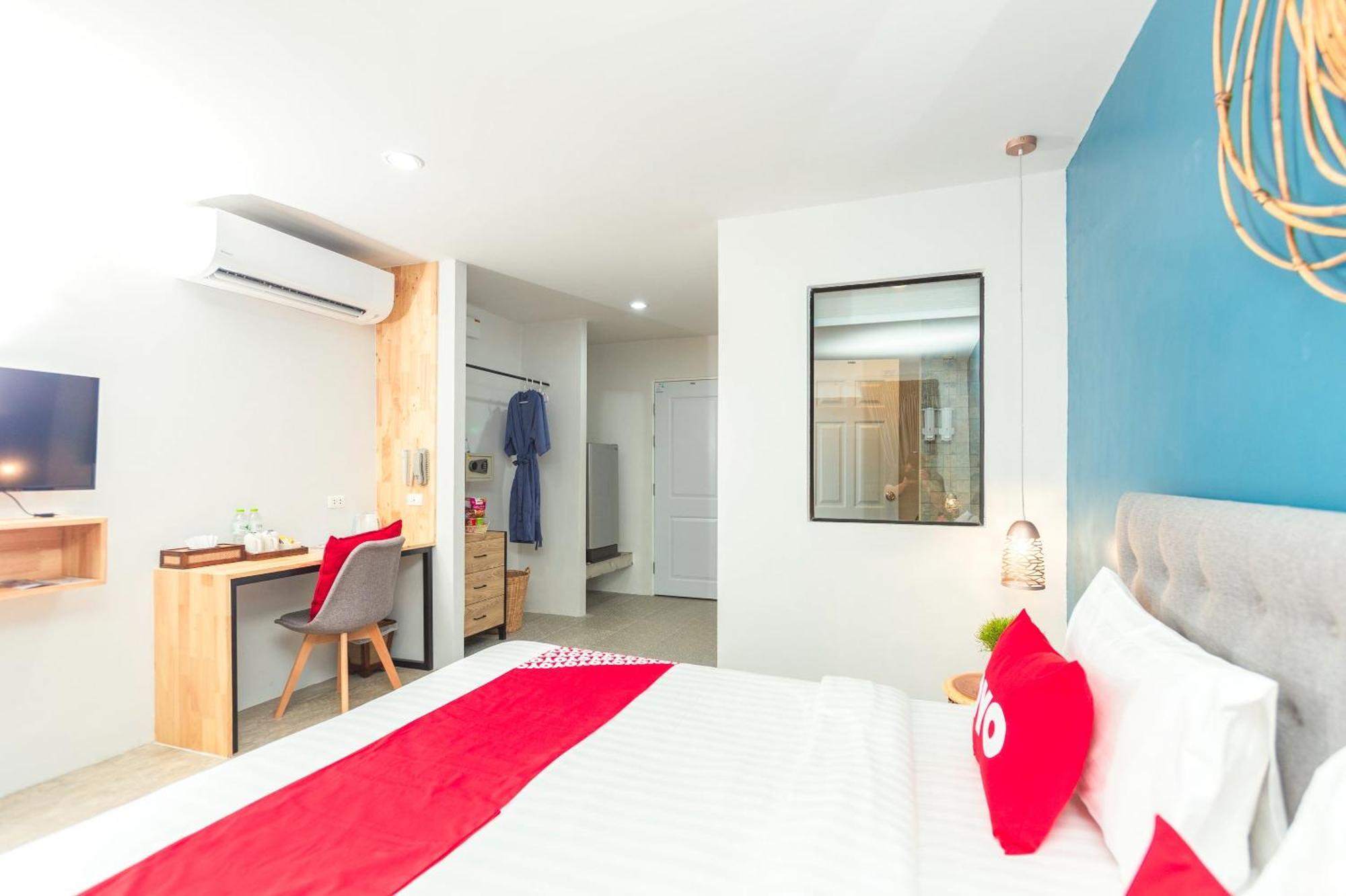 Oyo 422 Jane​ Homestay​ And​ Resort​ Rawai Dış mekan fotoğraf