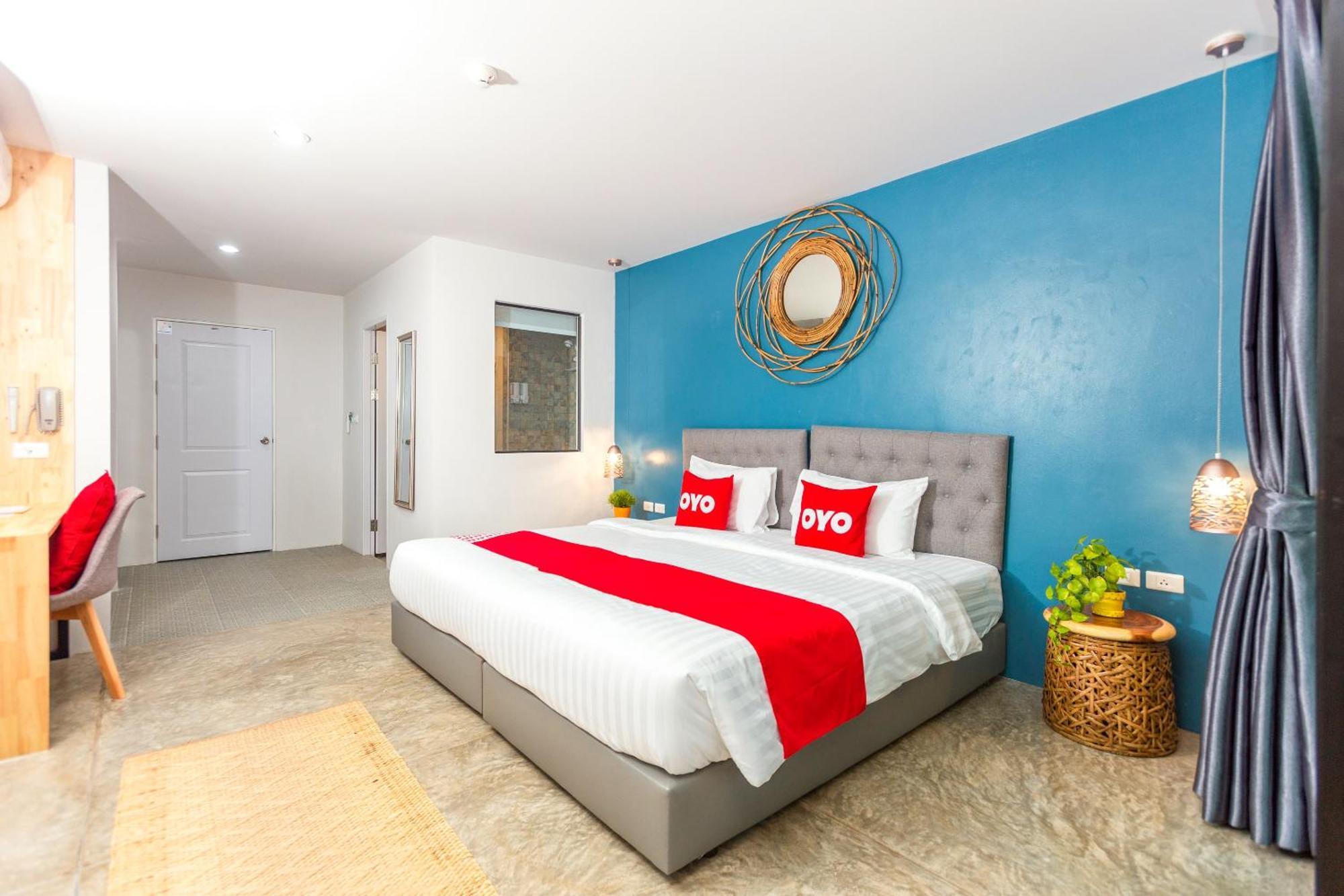 Oyo 422 Jane​ Homestay​ And​ Resort​ Rawai Dış mekan fotoğraf