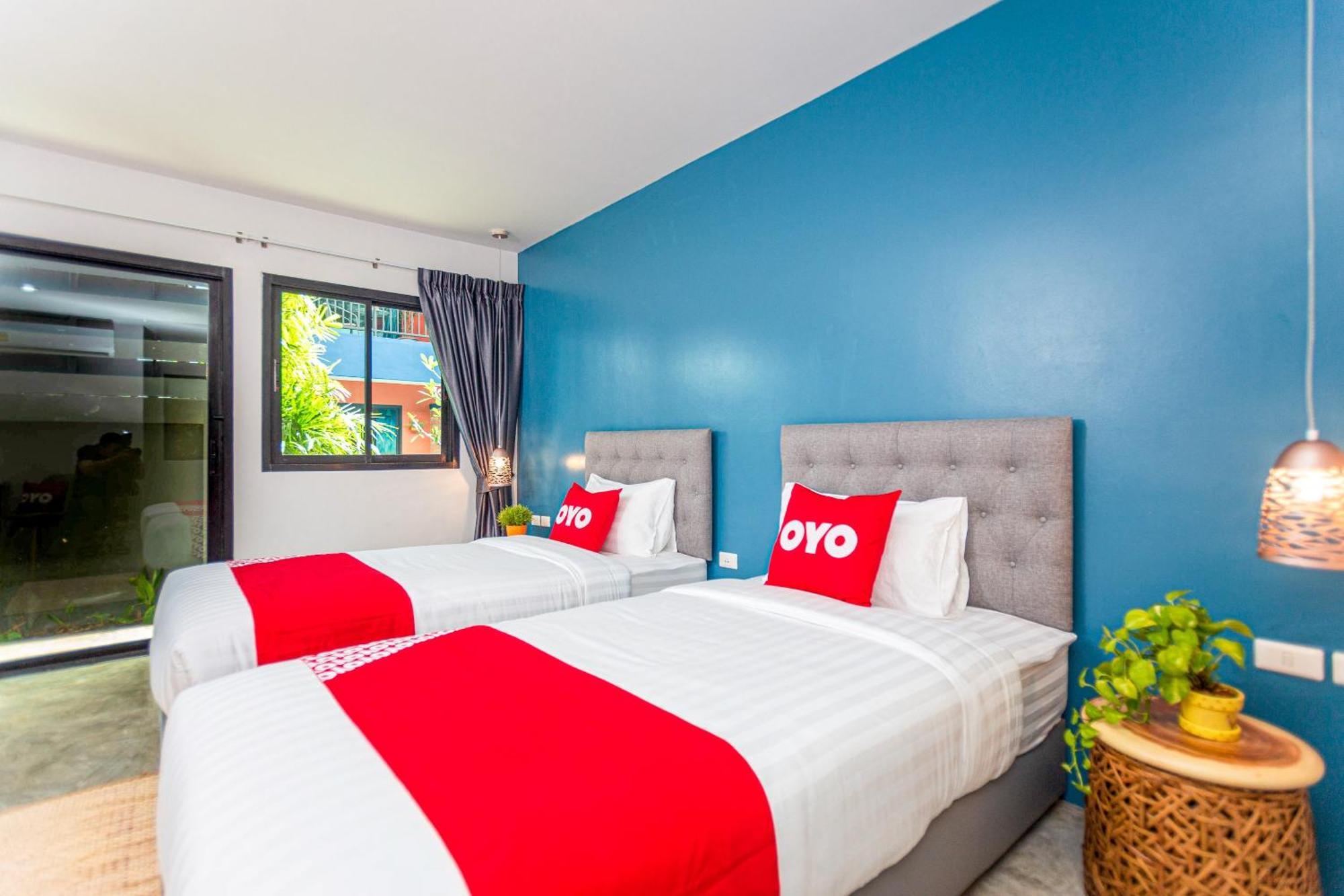 Oyo 422 Jane​ Homestay​ And​ Resort​ Rawai Dış mekan fotoğraf